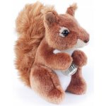 Eco- Friendly Rappa veverka sedící 18 cm – Sleviste.cz