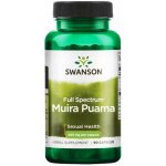Swanson Muira Puama Root 400 mg 90 kapslí – Hledejceny.cz