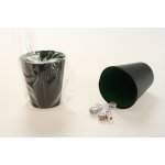 Teddies Sada kostky 6ks plast – Zboží Živě