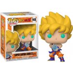 Funko Pop! Dragon Ball Z Super Saiyan Goku with Kamehameha 9 cm – Hledejceny.cz