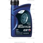 Elf Moto Brake Fluid DOT 5.1 500 ml – Hledejceny.cz