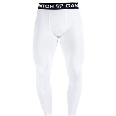 GAMEPATCH PADDED 3/4 TIGHTS WITH FULL PROTECTION černá – Zbozi.Blesk.cz