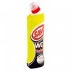 Dezinfekční prostředek na WC Savo Turbo gel WC tekutý čistič na vodní kámen 750 ml