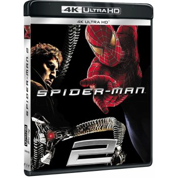 Spider-Man 2 UHD+BD