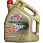 Castrol Edge Professional LongLife III 5W-30 5 l – Zboží Mobilmania