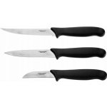 Fiskars 1065584 Essential set nožů na zeleninu 3 ks – Zboží Dáma