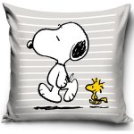 Carbotex polštář Snoopy a Woodstock 40x40 – Hledejceny.cz
