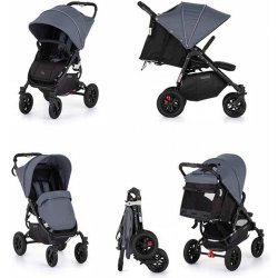 VALCO BABY Sport Snap 4 Sport Flat Matte LTD Edition Glacier 2021