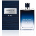 Jimmy Choo Blue toaletní voda pánská 30 ml – Hledejceny.cz