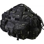 Kombat Saxon Holdall BTP black 65 l – Zbozi.Blesk.cz