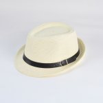VFstyle Pánský slaměný klobouk Mykel – Zboží Dáma