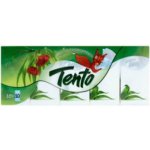 Tento Fresh papírové kapesníčky eucalyptus 3-vrstvé 10 x 10 ks – Zboží Mobilmania