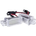 Einparts LED interiérové osvětlení nohou Škoda Superb II 2008 - 2013 – Hledejceny.cz