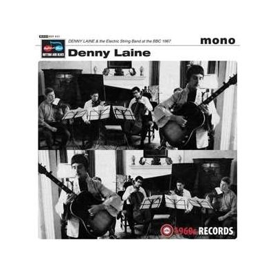 SP Denny & The Electr Laine - 7-live At Bbc 1967 – Sleviste.cz