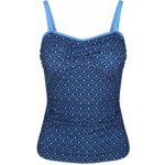 Regatta horní díl Aceana Tankini Top II RWM014 navy – Hledejceny.cz