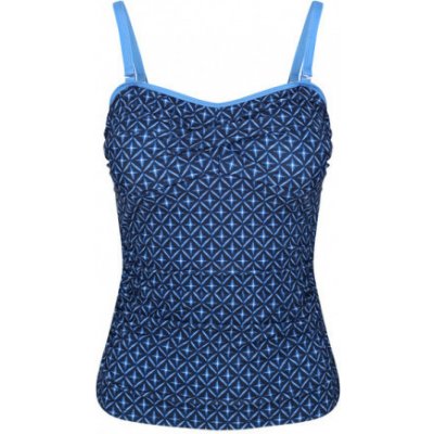 Regatta horní díl Aceana Tankini Top II RWM014 navy