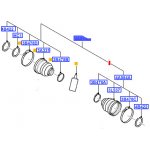 sada – Zboží Dáma