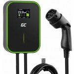 Green Cell Wallbox GC EV PowerBox 22kW nabíječka s Typ 2 socket for charging electric cars and Plug-In hybrids – Hledejceny.cz