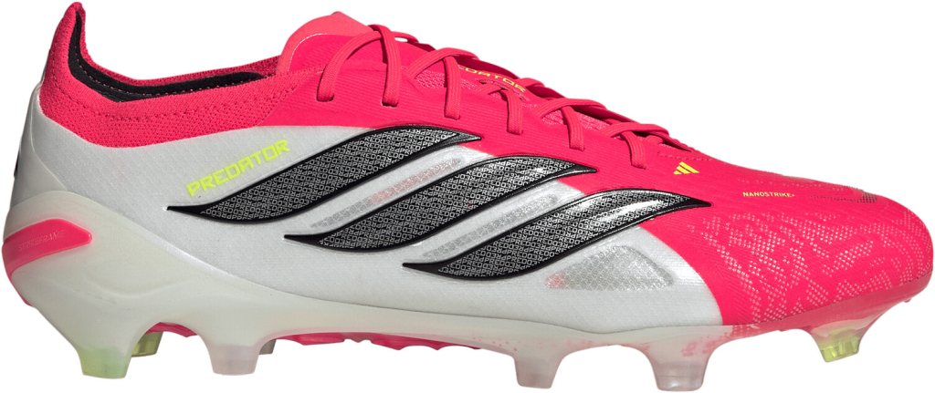 adidas Predator Elite FG červená