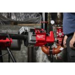Aku drážkovací stroj M18 FRGRO114-0C 4933479788 – Hledejceny.cz
