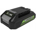 Greenworks G24B2 24V – Zboží Dáma