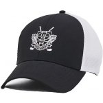 Under Armour Iso-Chill Driver Mesh Black/Legendary Black – Zboží Dáma