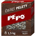 Pe-Po Čistící pelety 1,5 kg – HobbyKompas.cz