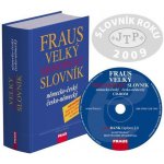 N-Č Č-N Velký ekon. slovník kniha+CD-ROM – Hledejceny.cz