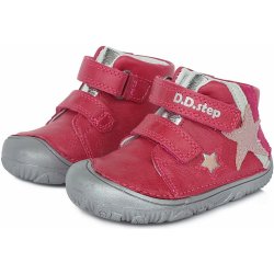 D.D.Step barefoot boty S 073-445 Red