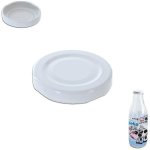 Víčko-lahev na mléko kov bílá – Hledejceny.cz