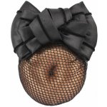 Spona do vlasů se síťkou SATIN Horka Barva: černá – Zbozi.Blesk.cz