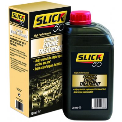 Slick 50 High Performance Synthetic Engine Treatment 750 ml | Zboží Auto