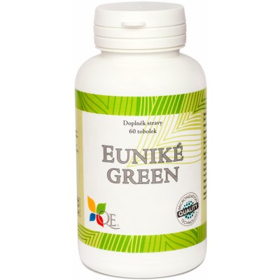 Queen Euniké green 60 tablet – Zbozi.Blesk.cz