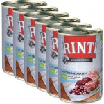 Rinti Kennerfleisch drůbeží srdíčka 6 x 400 g – Hledejceny.cz