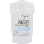 Dove Maximum Protection Original Woman deo krém 45 ml – Hledejceny.cz