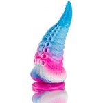 EPIC Phorcys Blue Pride Tentacle Small monster dildo chapadlo – Zboží Dáma