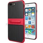 Hybrid Stand Case Xiaomi Redmi 3 Červené – Zboží Živě