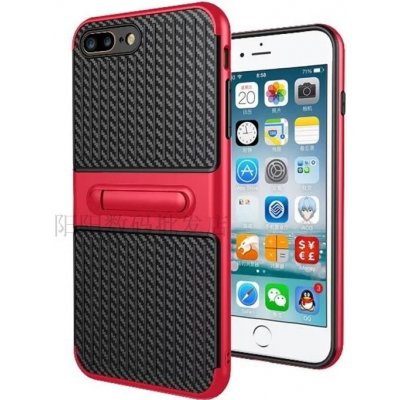 Hybrid Stand Case Xiaomi Redmi 3 Červené – Zboží Živě