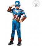 Captain America Avengers Assemble Deluxe – Hledejceny.cz