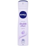 Nivea Double Effect Violet Senses Woman deospray 150 ml – Hledejceny.cz