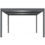 ROJAPLAST INTRO DUO 4 x 4 m volně stojící, antracit – Zboží Dáma