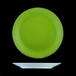 Lilien Desertní talíř olivový 19,4 cm Daisy – Zboží Mobilmania