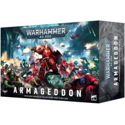 GW Warhammer 40000: Armageddon – Zboží Živě