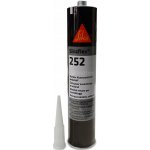 SIKA Sikaflex 252 montážní lepidlo 300 g černý