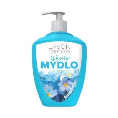 Lavon Bluebell tekuté mýdlo s pumpičkou 4 x 500 ml – Zbozi.Blesk.cz