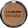 Bronzer L.A. Colors Bronzer CFB407 Golden 12 g