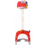 Merc sport Multifunkční dětský basketbalový koš se stojanem 4v1 – Zboží Živě