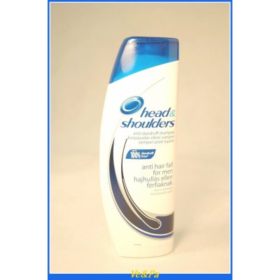 Head & Shoulders šampon proti lupům 400 ml – Zbozi.Blesk.cz