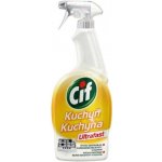 Cif Cleanboost univerzální čisticí sprej na mastnotu 750 ml rozprašovač – Zboží Mobilmania