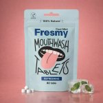 Fresmy Cool Mint ústní voda v tabletách 80 ks – Hledejceny.cz
